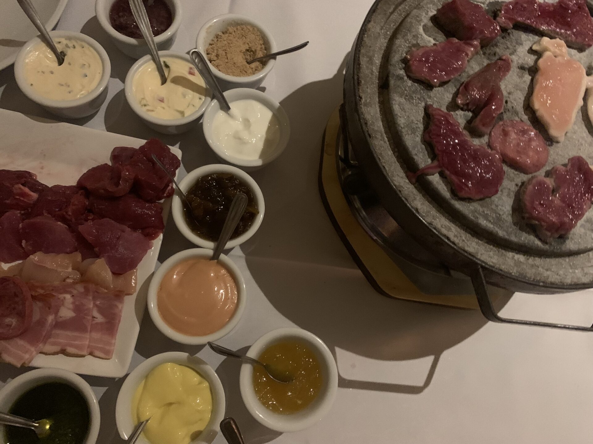 onde comer Fondue em Gramado