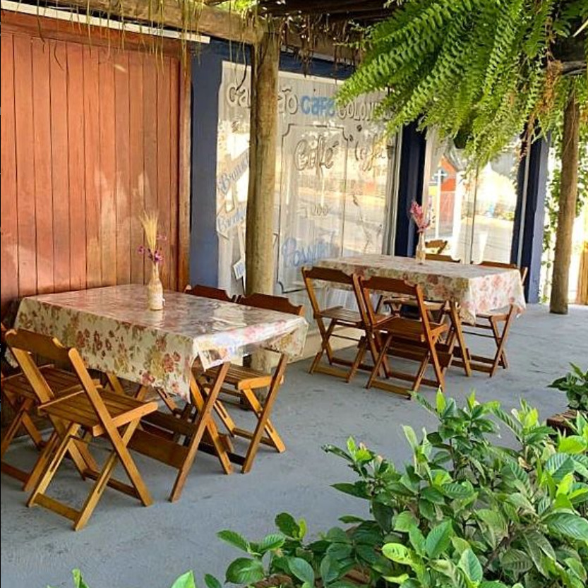 Casarão Café Colonial Indaiatuba