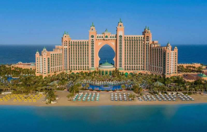 Atlantis The Palm